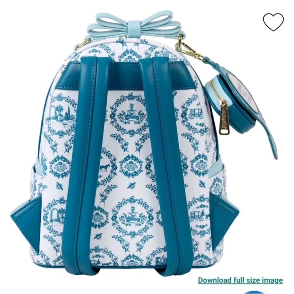 Loungefly nwt bridgerton